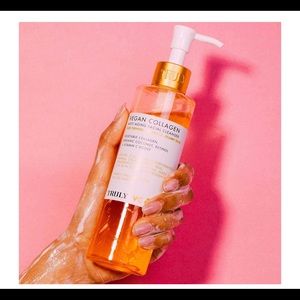 NWT Truly Vegan Collagen cleanser